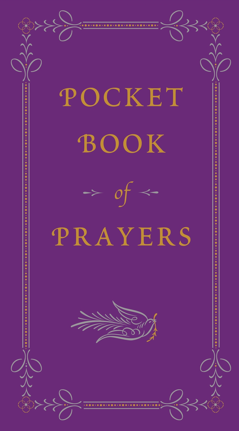 Pocket Book of Prayers/Product Detail/Religion & Beliefs