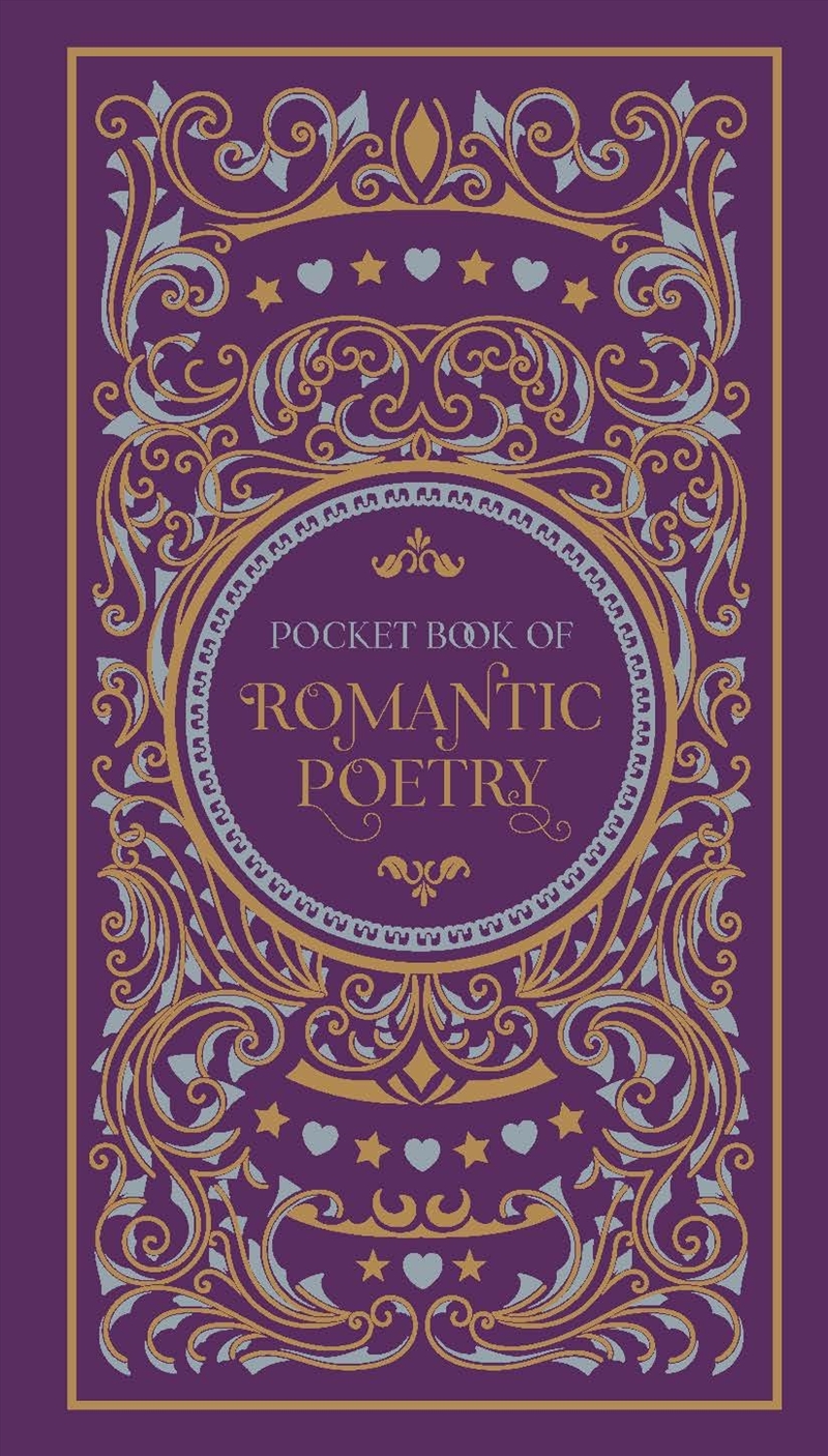Pocket Book of Romantic Poetry/Product Detail/Reading