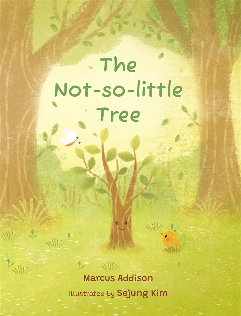 The Not-so-little Tree/Product Detail/Early Childhood Fiction Books