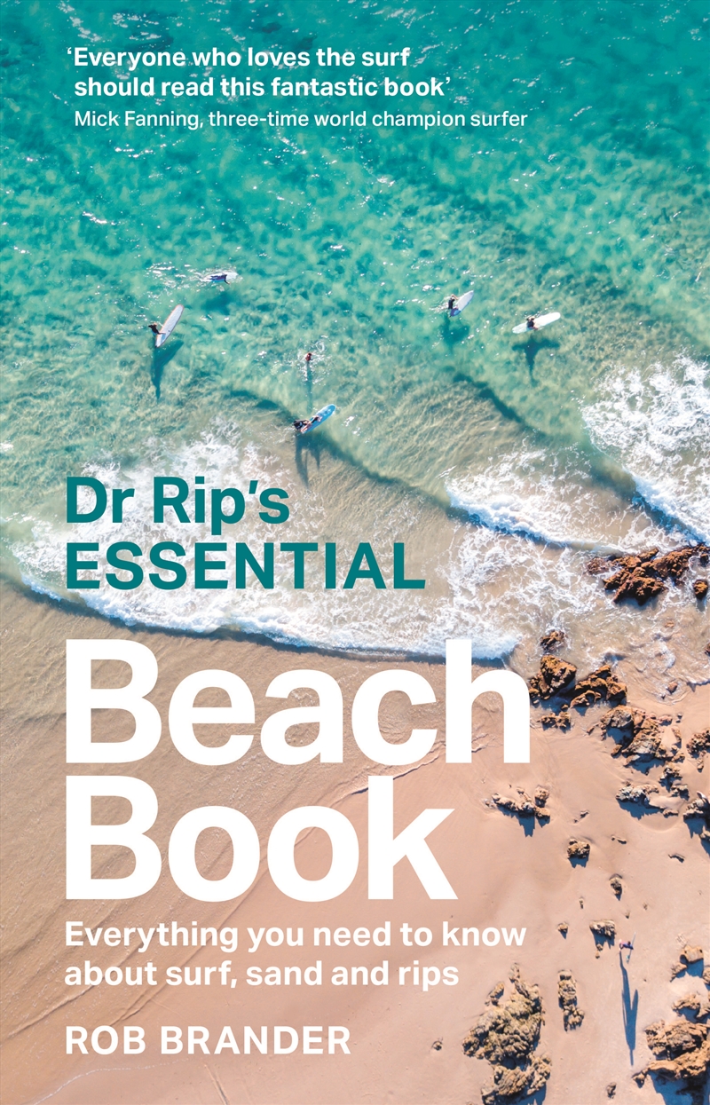 Dr Rip's Essential Beach Book/Product Detail/Sport & Recreation