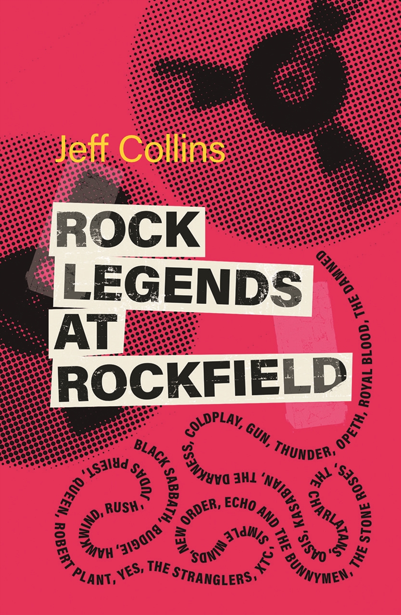 Rock Legends at Rockfield/Product Detail/Arts & Entertainment