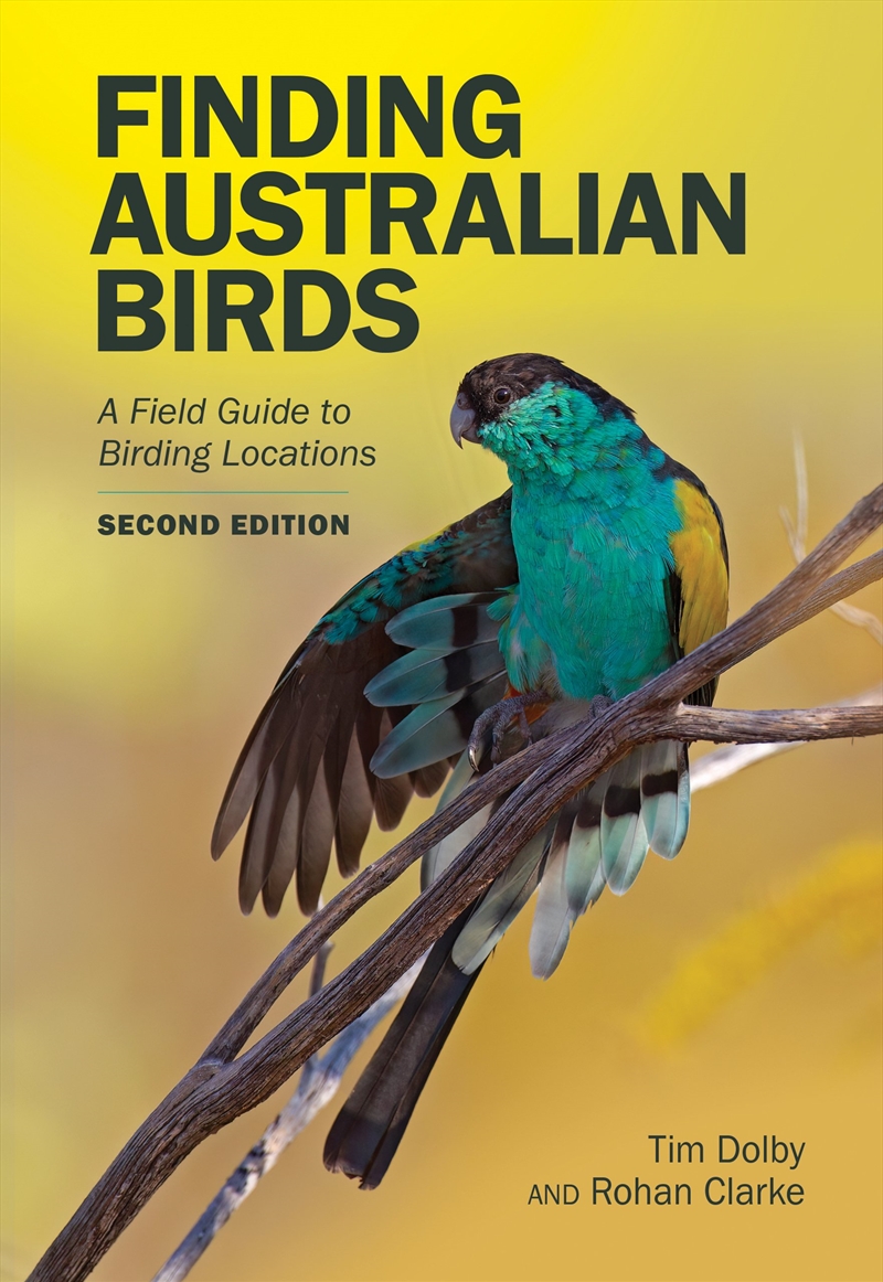Finding Australian Birds/Product Detail/Animals & Nature