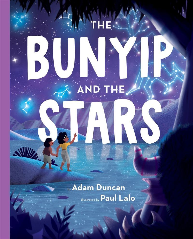 The Bunyip and the Stars/Product Detail/Early Childhood Fiction Books