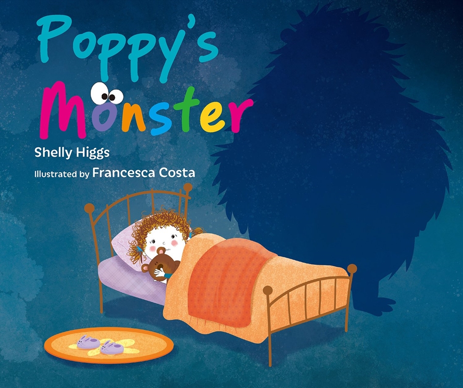 Poppy's Monster/Product Detail/Early Childhood Fiction Books