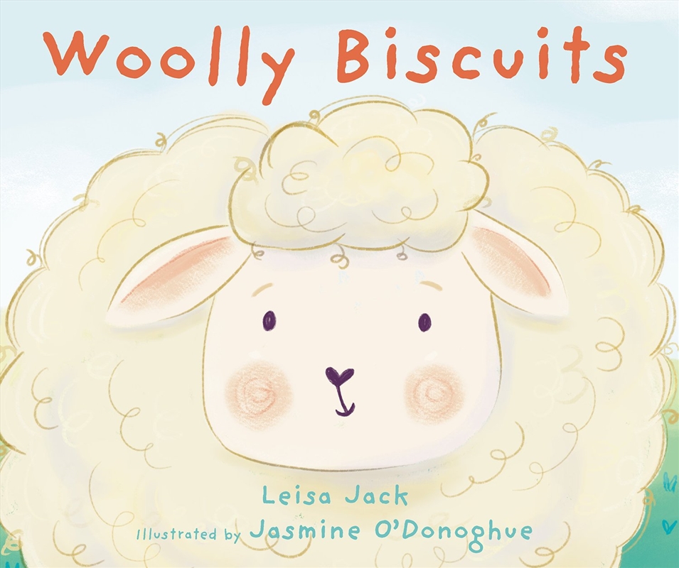 Woolly Biscuits/Product Detail/Early Childhood Fiction Books