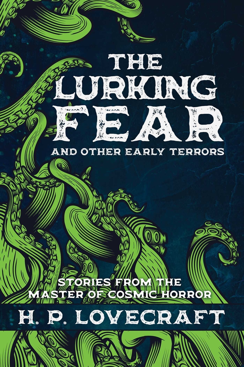 The Lurking Fear and Other Early Terrors/Product Detail/Fantasy Fiction