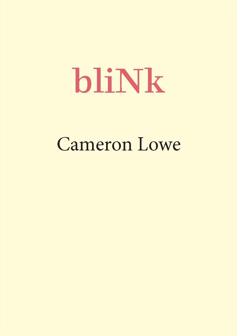BliNk/Product Detail/Reading