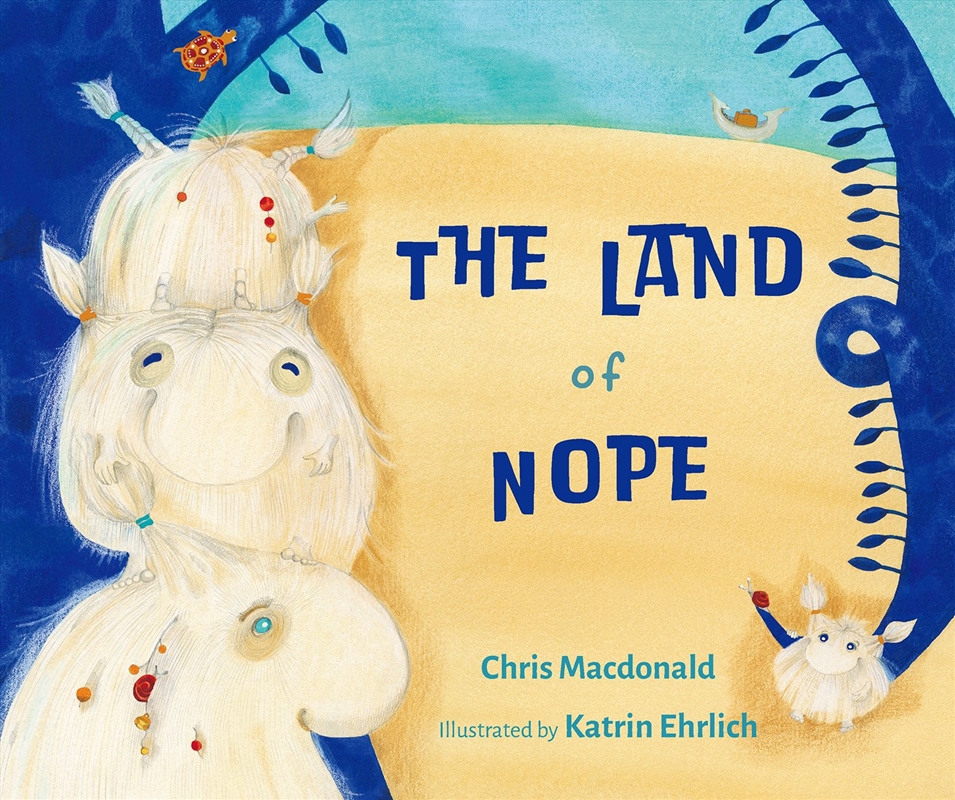 The Land of Nope/Product Detail/Early Childhood Fiction Books
