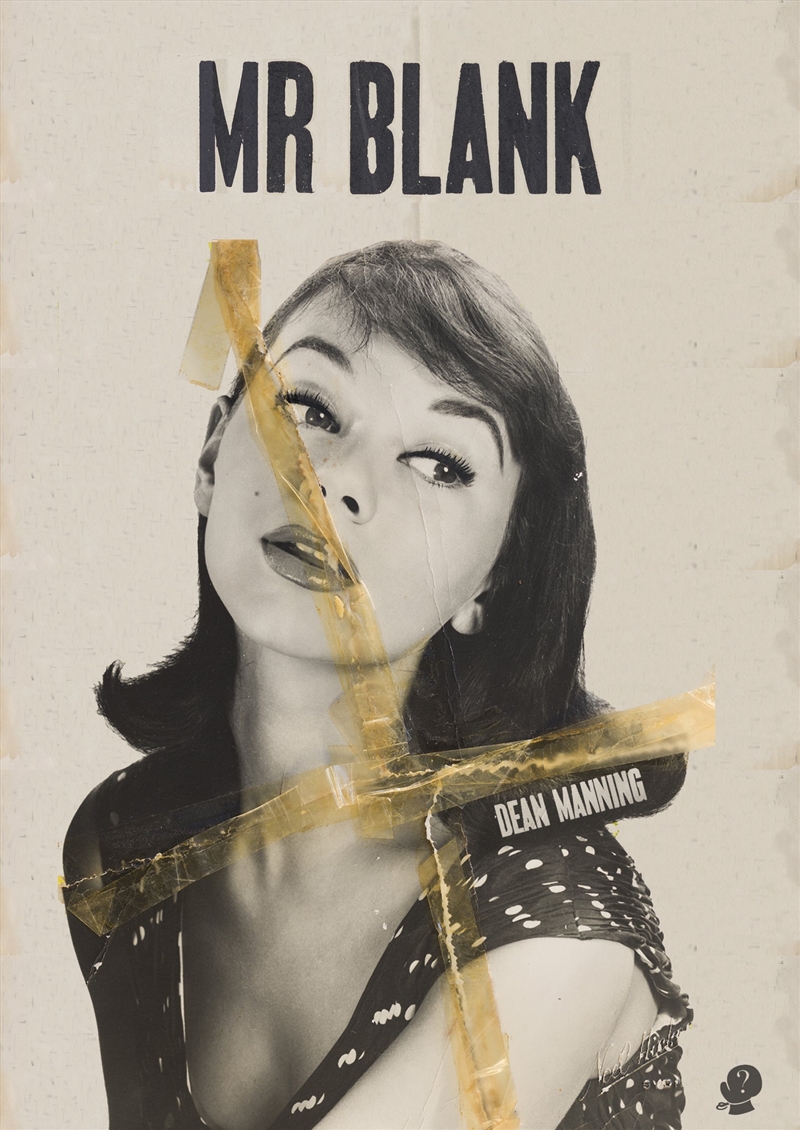 Mr Blank/Product Detail/History