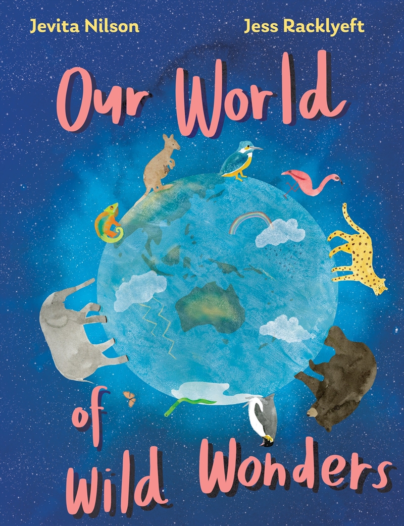 Our World of Wild Wonders/Product Detail/Early Childhood Fiction Books