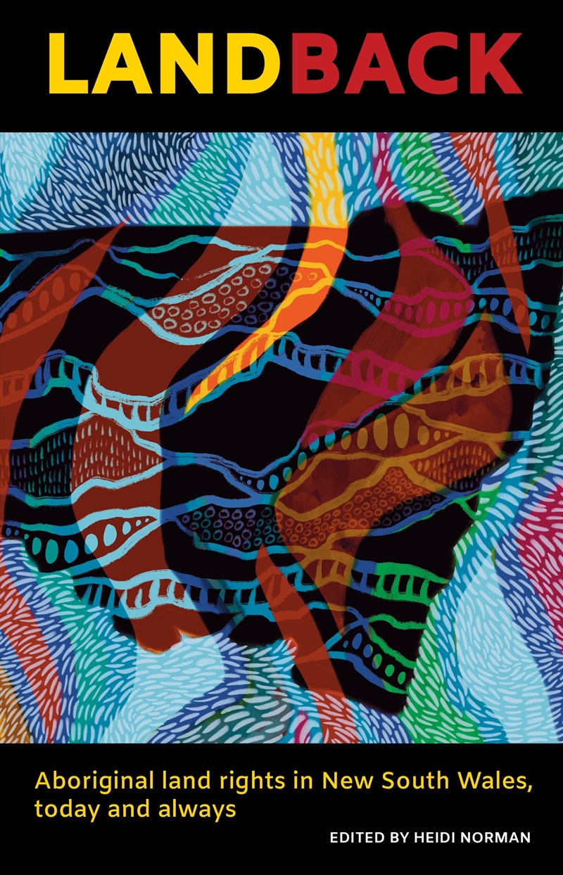 Land Back/Product Detail/Politics & Government