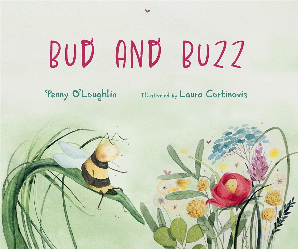 Bud and Buzz/Product Detail/Early Childhood Fiction Books