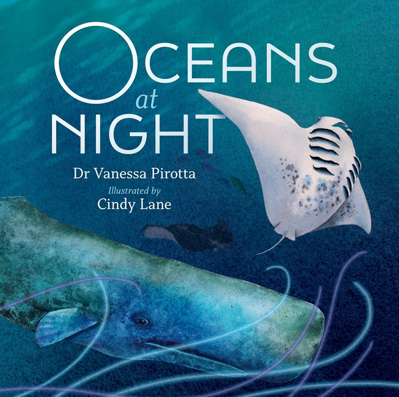 Oceans at Night/Product Detail/Early Childhood Fiction Books