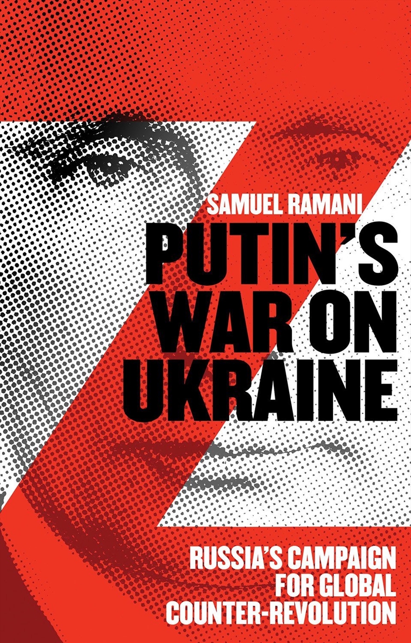 Putin's War on Ukraine/Product Detail/Adult Books