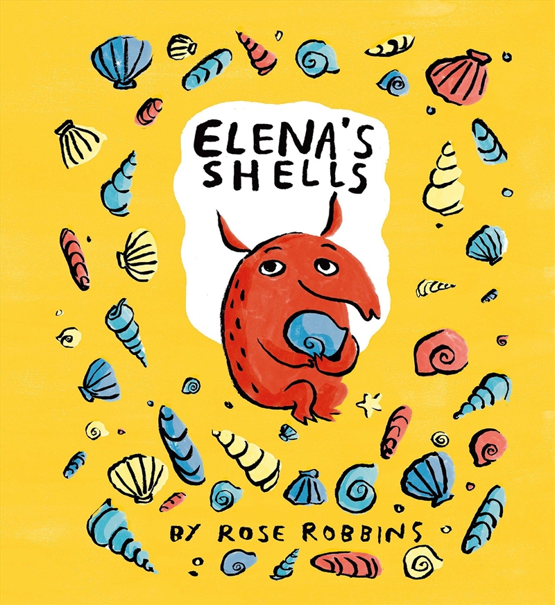 Elena's Shells/Product Detail/Early Childhood Fiction Books