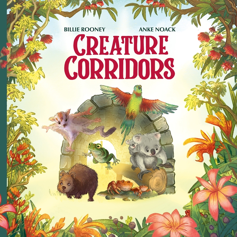 Creature Corridors/Product Detail/Early Childhood Fiction Books