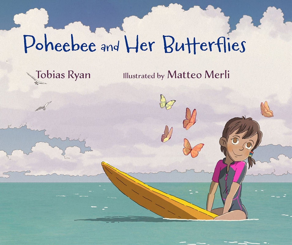 Poheebee and Her Butterflies/Product Detail/Early Childhood Fiction Books