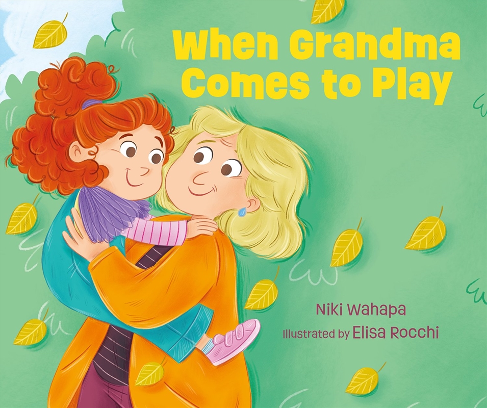 When Grandma Comes to Play/Product Detail/Early Childhood Fiction Books