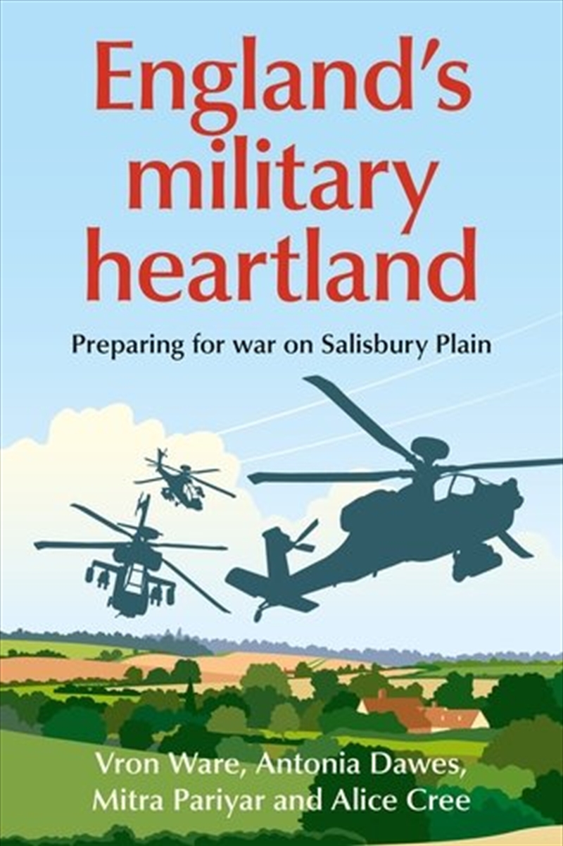 England'S Military Heartland/Product Detail/Adult Books