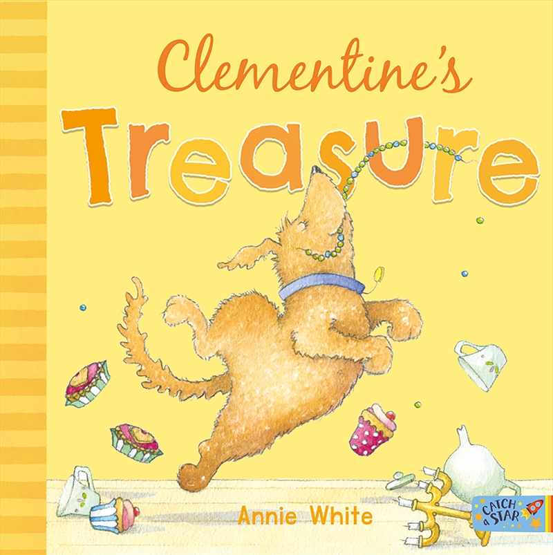 Clementine's Treasure/Product Detail/Early Childhood Fiction Books