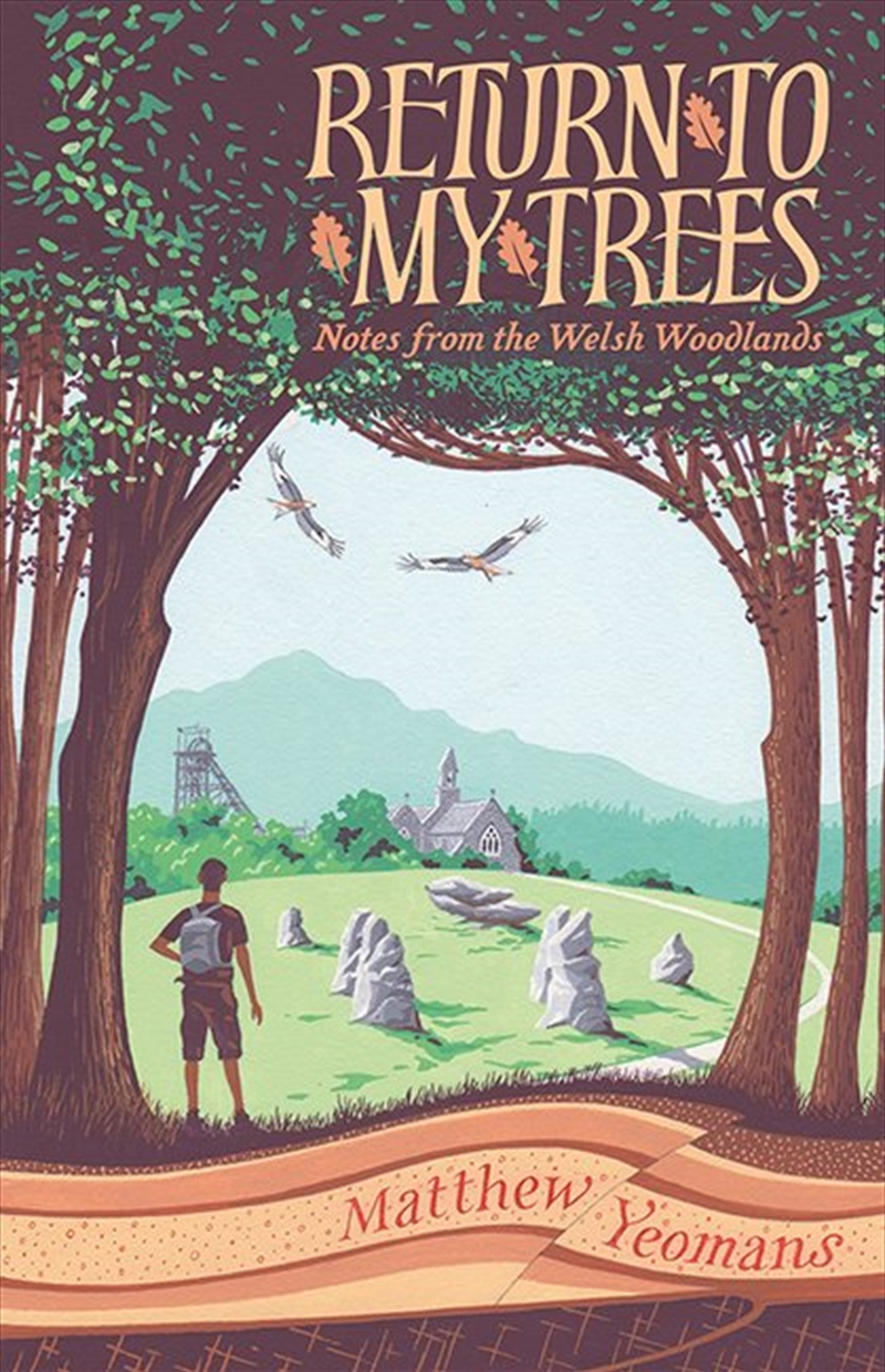 Return to My Trees/Product Detail/Travel Writing