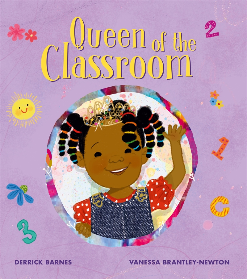 Queen of the Classroom/Product Detail/Early Childhood Fiction Books