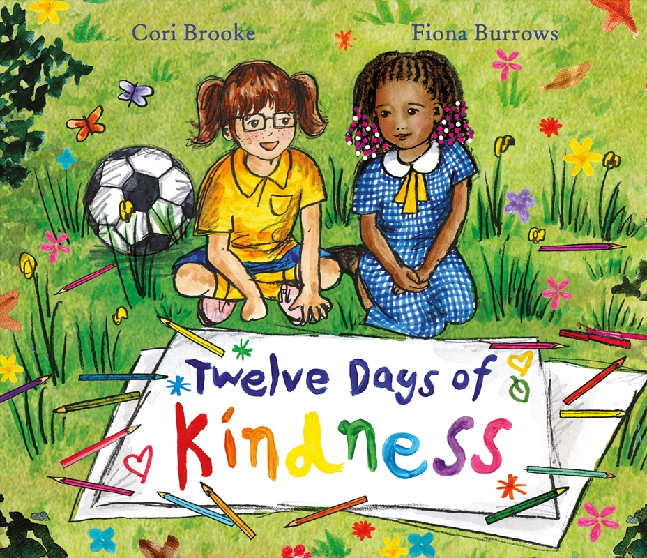 Twelve Days of Kindness/Product Detail/Early Childhood Fiction Books