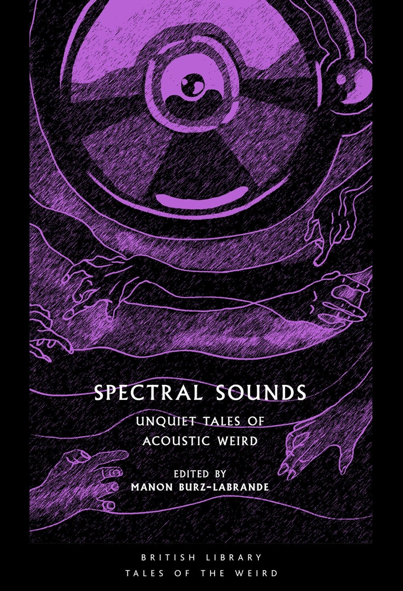 Spectral Sounds/Product Detail/Fantasy Fiction