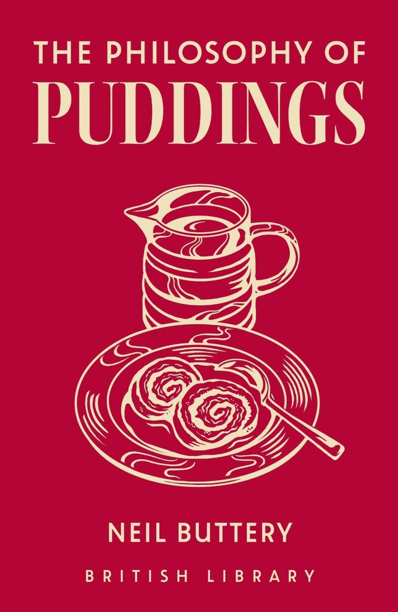 The Philosophy of Puddings/Product Detail/Recipes, Food & Drink