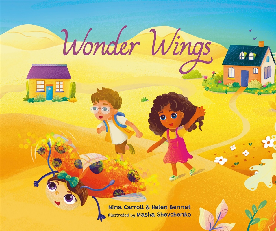 Wonder Wings/Product Detail/Early Childhood Fiction Books