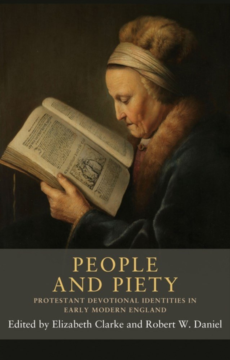People And Piety/Product Detail/Literature & Poetry