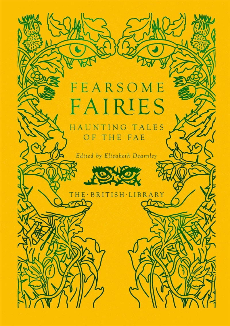 Fearsome Fairies/Product Detail/Fantasy Fiction