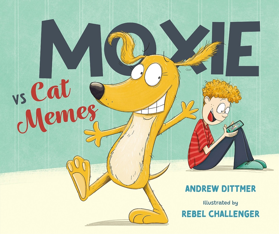 Moxie vs Cat Memes/Product Detail/Early Childhood Fiction Books