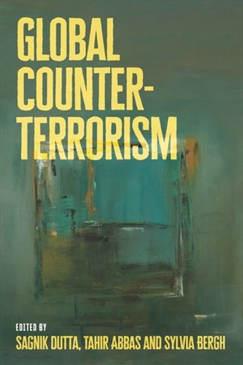 Global Counter-Terrorism/Product Detail/Politics & Government