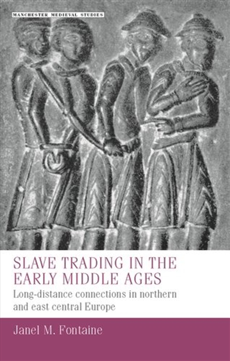 Slave Trading In The Early Middle Ages/Product Detail/History