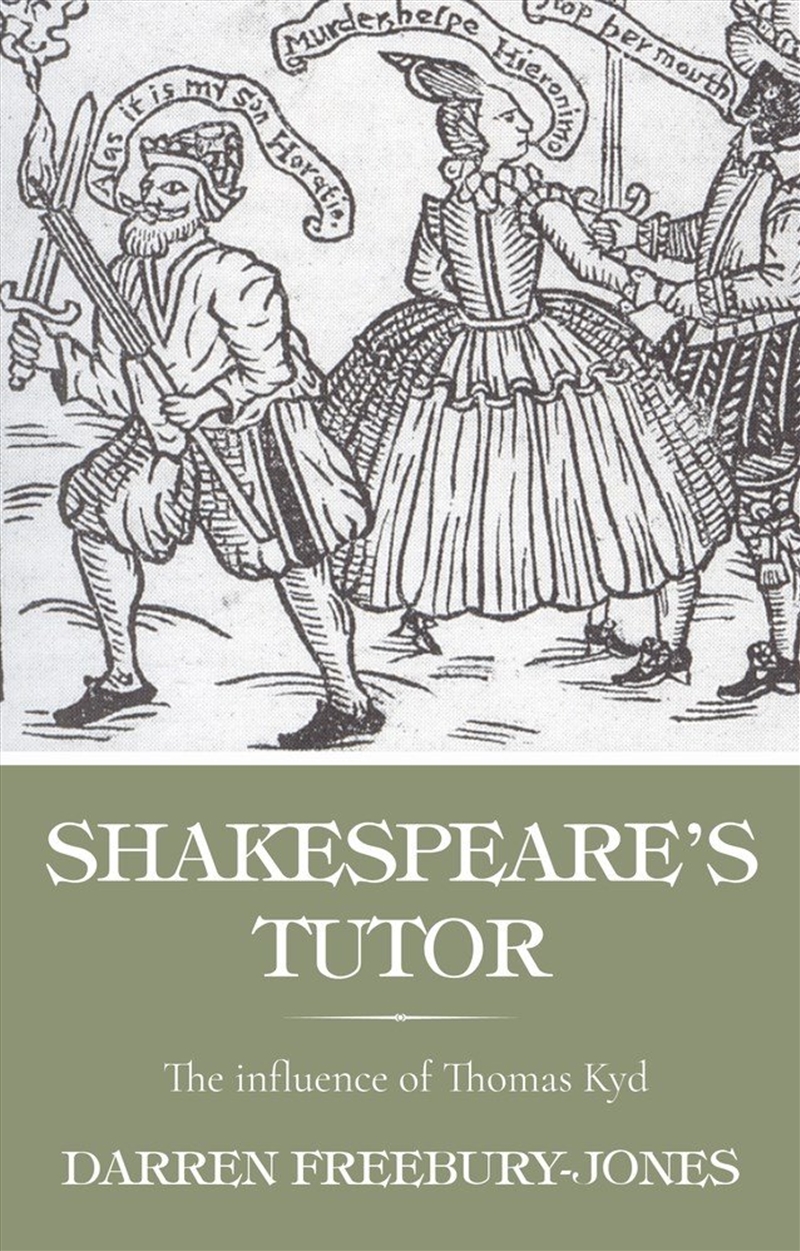Shakespeare'S Tutor/Product Detail/Literature & Poetry