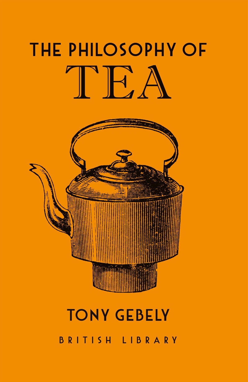 The Philosophy of Tea/Product Detail/Recipes, Food & Drink