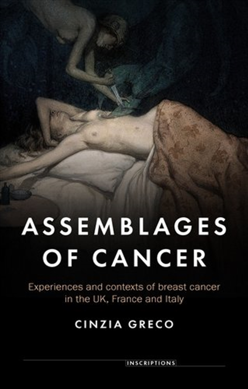 Assemblages Of Cancer/Product Detail/Science