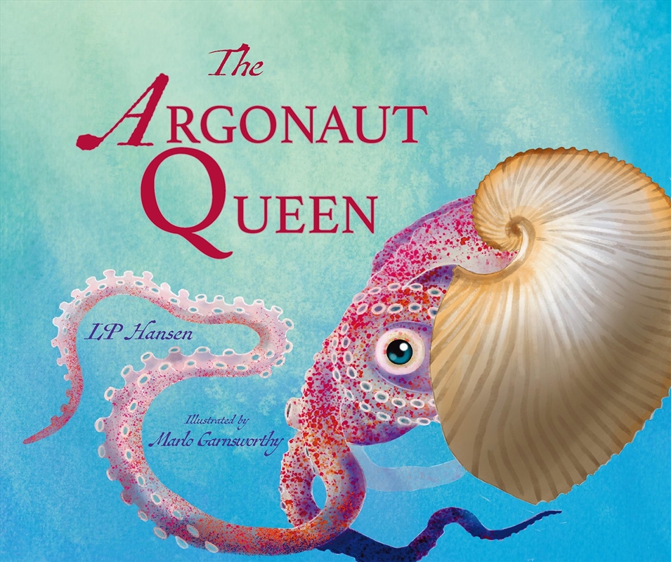 The Argonaut Queen/Product Detail/Childrens Fiction Books