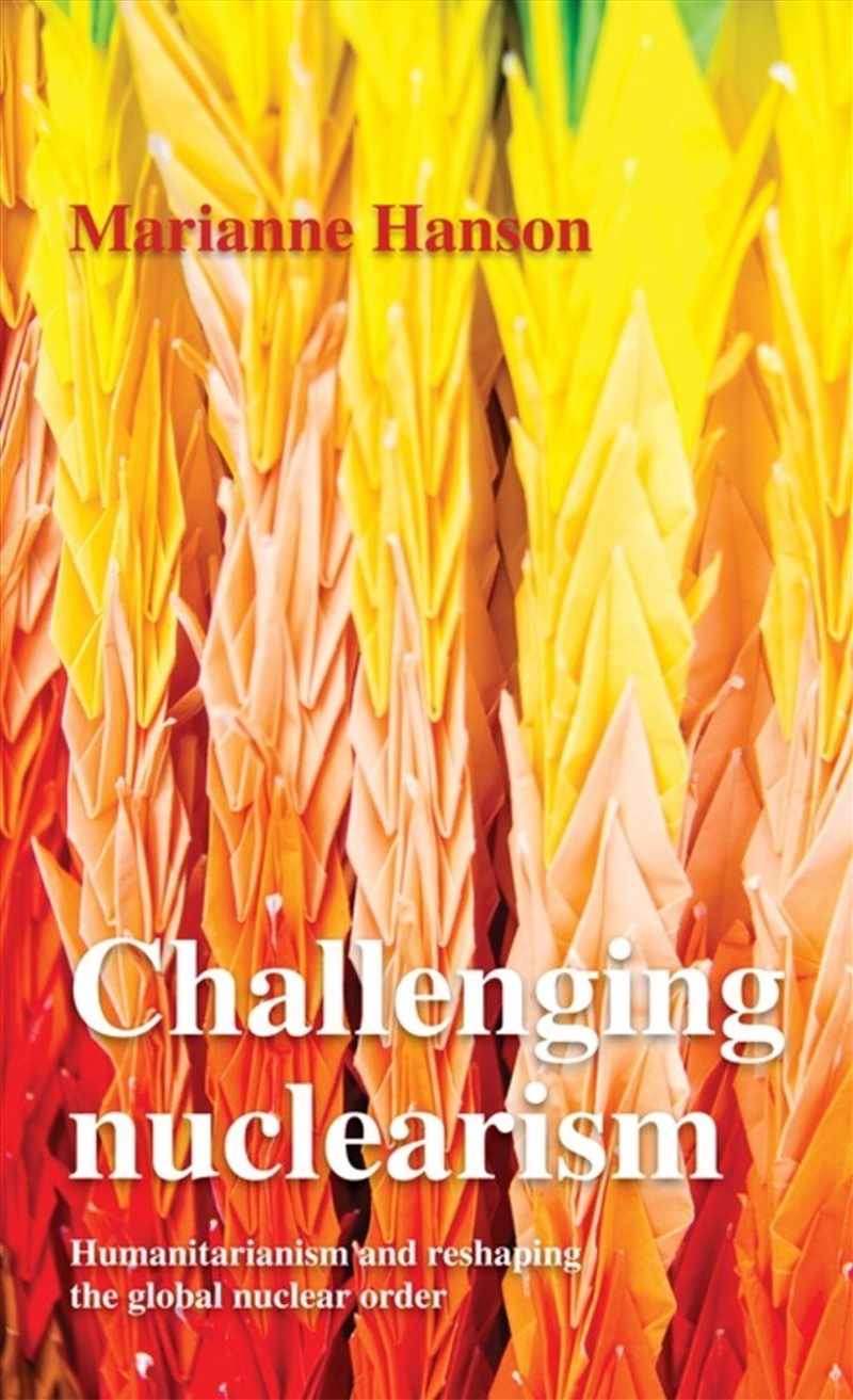 Challenging Nuclearism/Product Detail/Adult Books