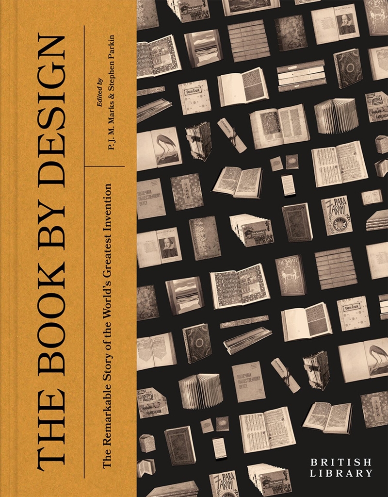 The Book by Design/Product Detail/Reading