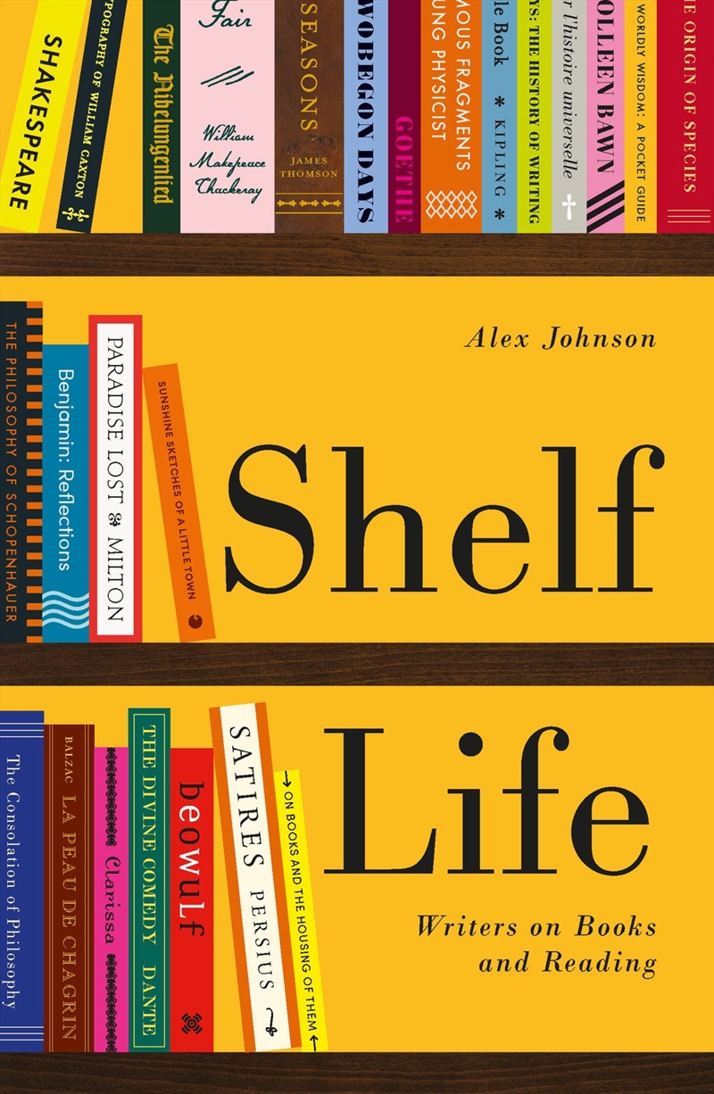 Shelf Life/Product Detail/Literature & Poetry