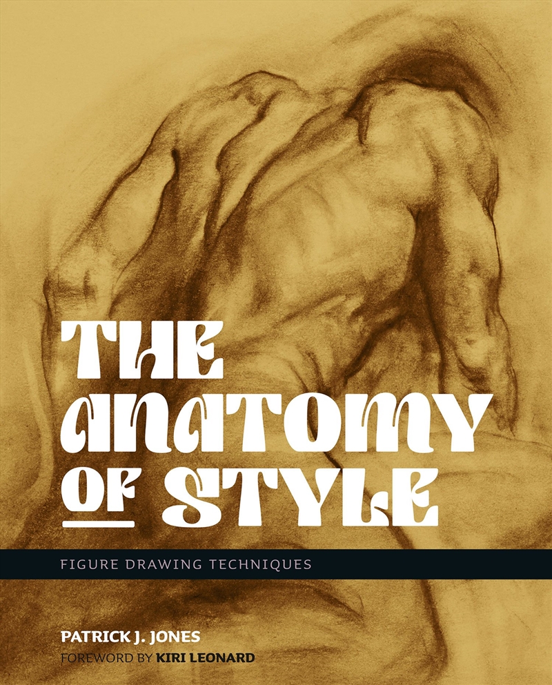 The Anatomy of Style/Product Detail/Art