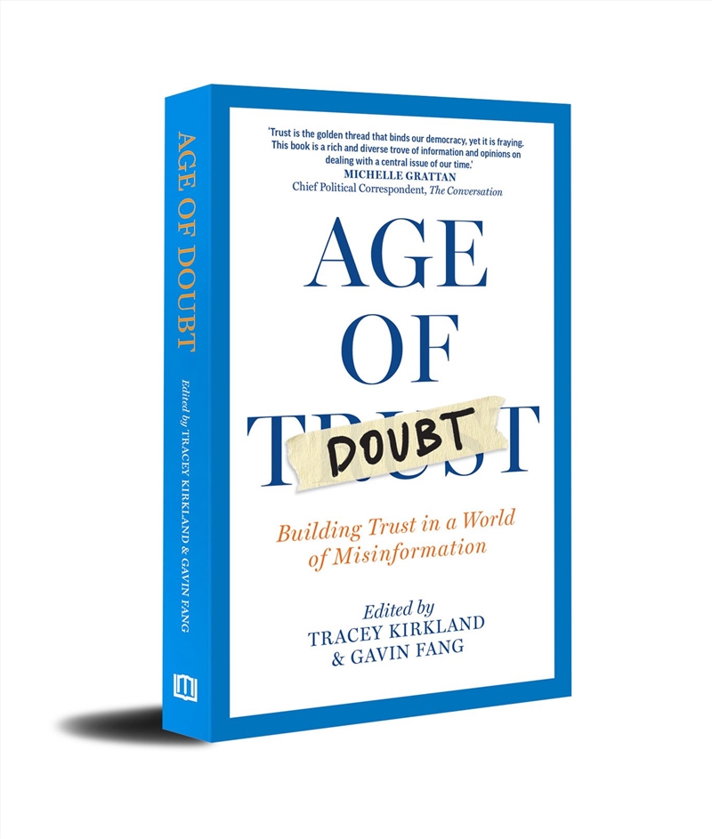 Age of Doubt/Product Detail/Business Leadership & Management