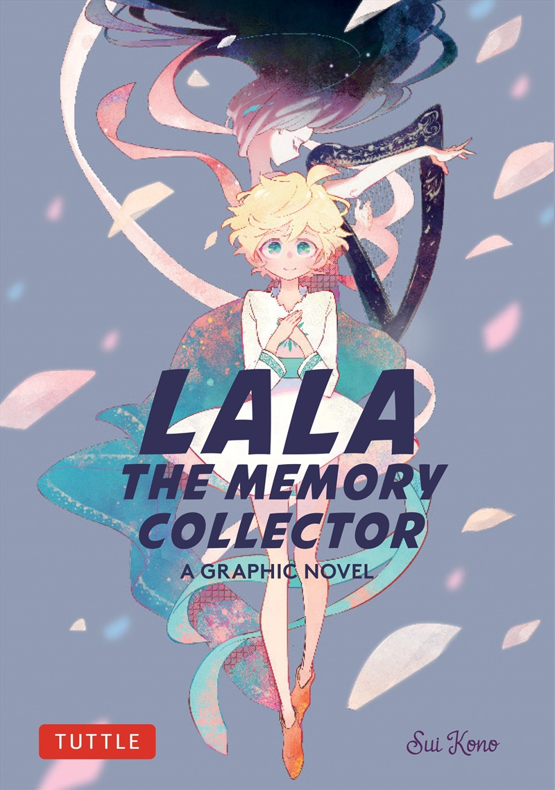 Lala The Memory Collector/Product Detail/Graphic Novels