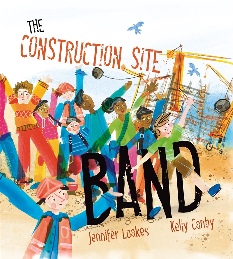 The Construction Site Band/Product Detail/Childrens