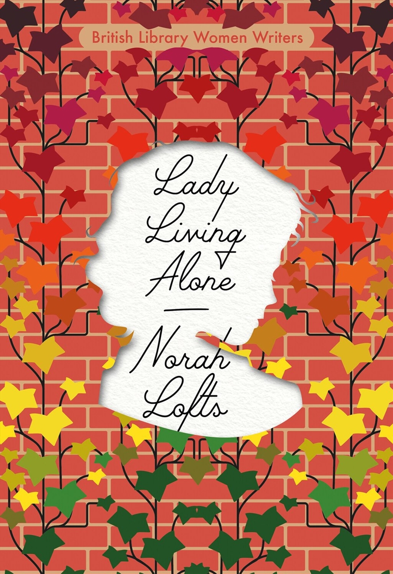 Lady Living Alone/Product Detail/Crime & Mystery Fiction