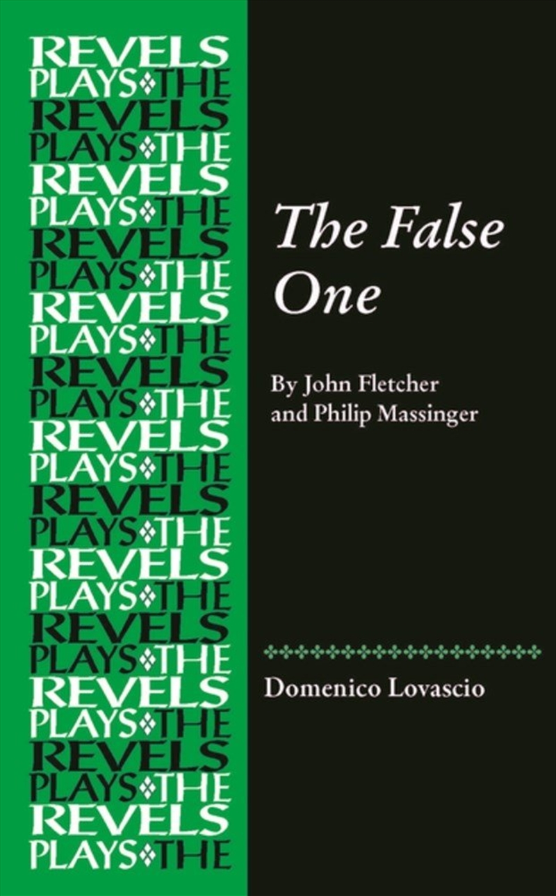The False One/Product Detail/Literature & Poetry