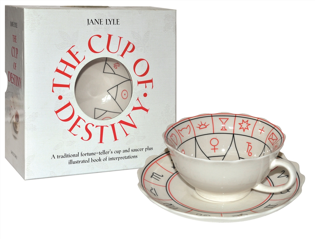 The Cup of Destiny/Product Detail/Religion & Beliefs