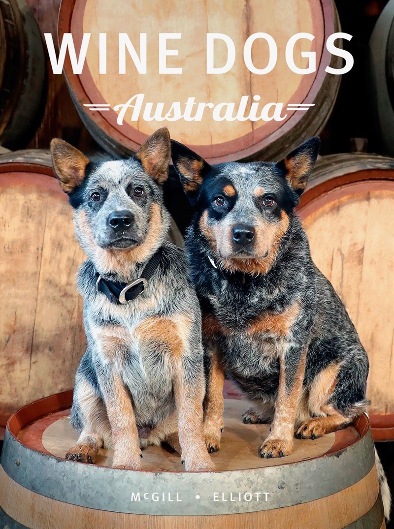 Wine Dogs Australia 6/Product Detail/Recipes, Food & Drink